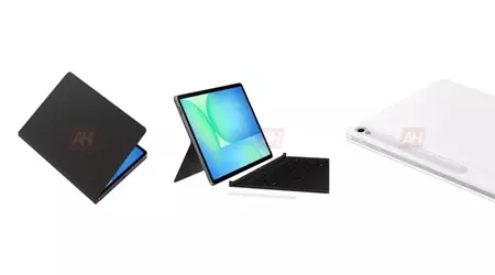 Galaxy Tab S10 FE og S10 FE+ tilbehør avslørt: priser og design