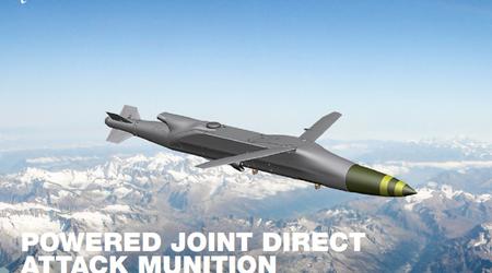 Boeing skal bygge et TDI-J85 turbojetdrevet P-JDAM-sett for å gjøre konvensjonelle bomber om til kryssermissiler.
