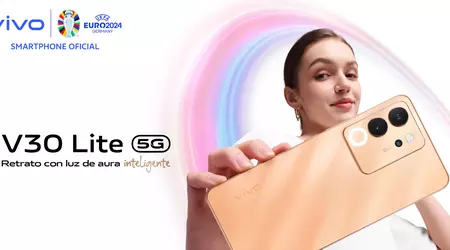 vivo V30 Lite 5G: 120 Hz AMOLED-skjerm, Snapdragon 695-brikke, 44 W lading og 64 MP kamera med kroppstemperatursensor