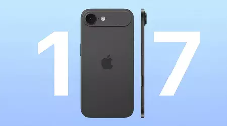 Stilig, slank, elegant: en innsider har avslørt en mock-up av høy kvalitet av iPhone 17 Air 