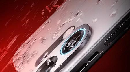 Oppo K13 Turbo, den første luftkjølte vanntette smarttelefonen, debuterer neste uke