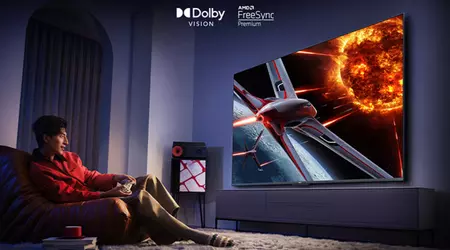 Xiaomi lanserer 4K 144 Hz Redmi Smart TV X 2025 med Dolby Vision og HyperOS