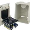 Mini Macintosh med USB-tilbehør