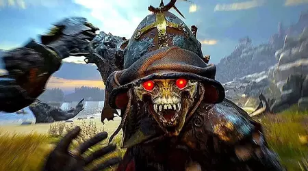 Shooter Witchfire mottok en stor oppdatering Witch Mountain: spillet har en ny plassering, våpen og tilleggsmekanikk