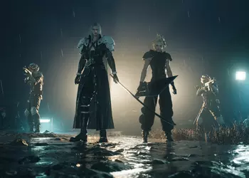 Dagens spill: FINAL FANTASY VII REBIRTH ...