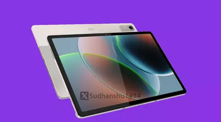 Motorola forbereder seg på å lansere Moto Tab G84-nettbrettet: slik vil enheten se ut