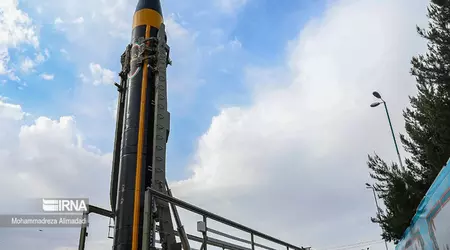 Iran utvikler et ballistisk missil med en rekkevidde på 3000 km med støtte fra Nord-Korea