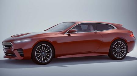 BMW har introdusert Speedtop - en begrenset utgave shooting brake med V8-motor