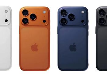 Lys og stilfull: iPhone 17 Pro ...