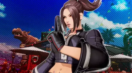 SNK har gitt ut en ny trailer for Fatal Fury: City of the Wolves, med karakteren Mai Shiranui