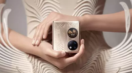 Slik kommer Pocket S2 til å se ut: Huaweis nye konvertible
