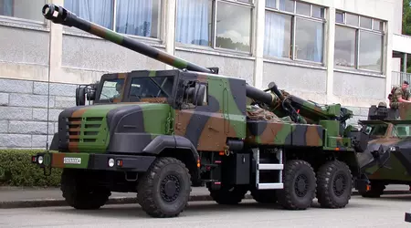 Et eksempel for Ukraina? Snart vil Tsjekkia produsere franske CAESAR artillerisystemer på egenhånd