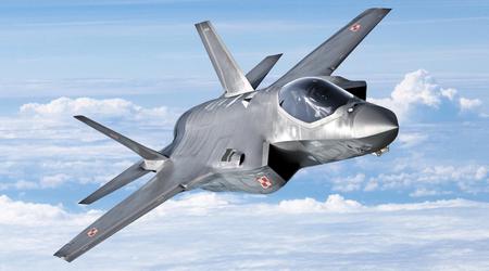 Norge mottar de nest siste F-35A-flyene: landet har nå 49 jagerfly