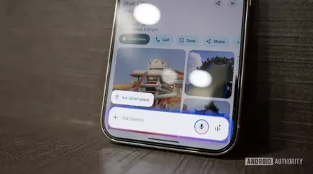 Google tester Gemini-integrasjon i Maps for raskt informasjonssøk