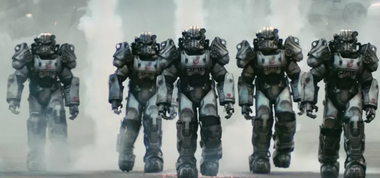 Tilpasning av kultfranchisen: de første bildene ...