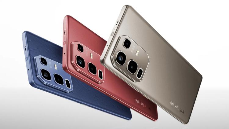 Infinix lanserer Note 50s 5G+ smarttelefon ...