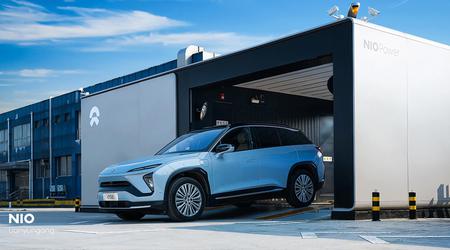 CATL og Nio vil skape en enhetlig standard for rask batteribytte