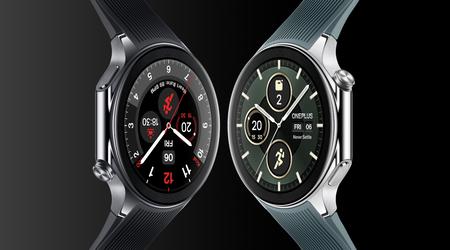 OnePlus Watch 2 får snart en ny versjon i Nordic Blue-farge