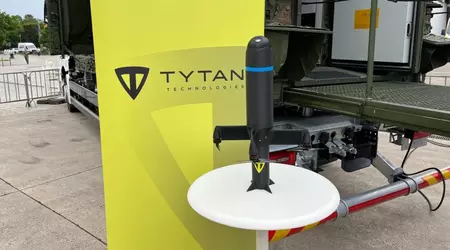 En annen ubrukelig teknologi eller noe verdifullt? Tyskere viser frem Interceptor S-droneinterceptor med kunstig intelligens