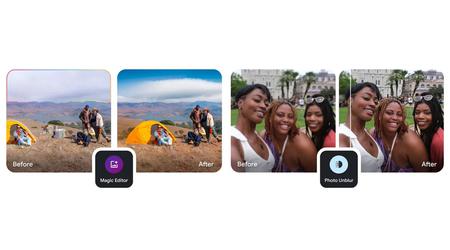 Google Photos legger til en AI-drevet redaktør