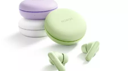 Honor introduserer Earbuds A Pro trådløse hodetelefoner med støyreduksjon og opptil 42 timers batterilevetid for $20