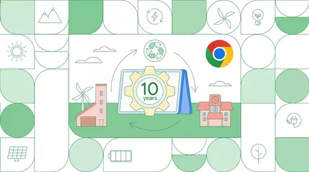 Google forlenger støtten for Chromebook med opptil 10 år