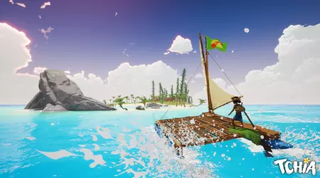 Eventyrspillet Tchia lanseres på Nintendo Switch i slutten av juni.