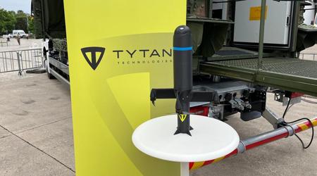 En annen ubrukelig teknologi eller noe verdifullt? Tyskere viser frem Interceptor S-droneinterceptor med kunstig intelligens