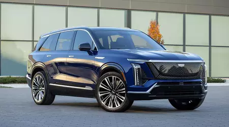 Cadillac Vistiq: en premium elektrisk SUV med en rekkevidde på 480 kilometer og en pris fra 78 790 dollar