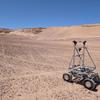 Testing av LUPIN-roboten