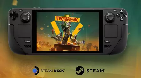 FBC: Firebreak-skytteren vil få full kompatibilitet med Steam Deck