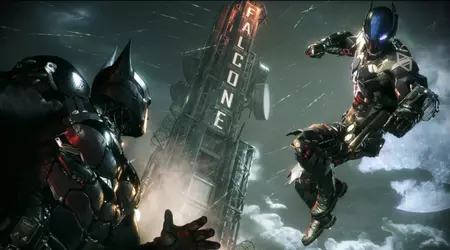 Batman: Arkham Trilogy: konsollen har det vanskeligst med Arkham Knight