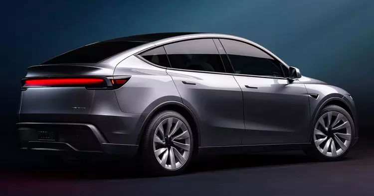 VW slår tilbake: Tesla er ikke ...