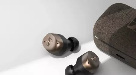 Sennheiser Momentum True Wireless 4: flaggskipet blant TWS-hodetelefonene med AptX Lossless og Adaptive ANC