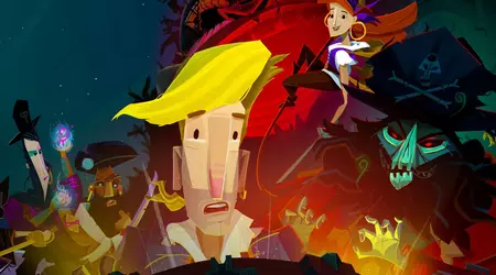 Return to Monkey Island er lansert for Android og iOS.
