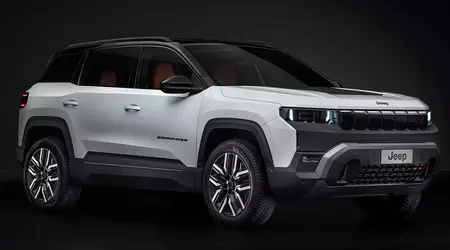 Nye Jeep Compass: hybrid, PHEV og 650 km elektrisk rekkevidde