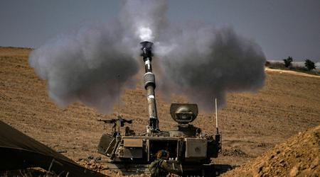 USA overfører i all hemmelighet 2000 Hellfire-missiler, over 300 Tamir-avskjæringsraketter til Iron Dome-systemet, 75 JLTV-pansrede kjøretøyer, titusenvis av 155 mm granater og hundrevis av 120 mm morterer til Israel.