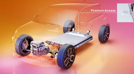 Renault åpner "Fireman Access"-teknologien for brannslukking med elektriske kjøretøy for alle produsenter