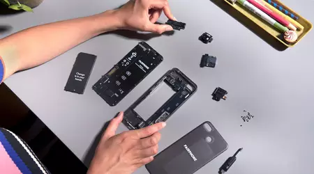 Lag en smarttelefon som kan repareres med avtakbart batteri: Fairphone-sjefen kritiserte OnePlus for å droppe 7-års support