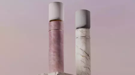 Musikk i stein: Bang & Olufsen overrasket med unike Beosound Balance Natura-høyttalere
