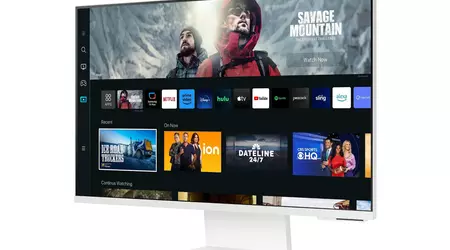 Samsung Smart Monitor M8 med 32-tommers skjerm tilgjengelig på Amazon med 300 dollar i rabatt