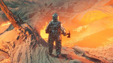 Forfatterne av The Invincible kunngjorde en uvanlig action-RPG Dante's Ring, der spillerne vil konfrontere vulkaner