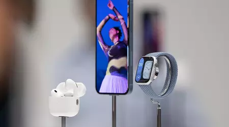 Apple vil også avduke AirPods Pro-hodetelefoner med USB-C ved lanseringen av iPhone 15 - Bloomberg