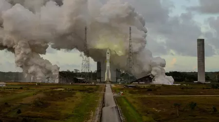 Europas Ariane 6-rakett vil ikke foreta sin første testflyvning før sommeren 2024.