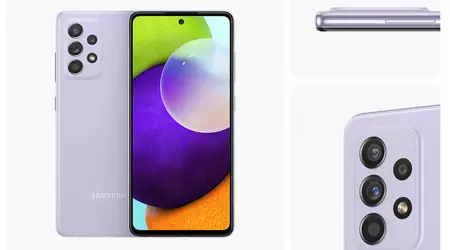 Samsung har gitt ut en ny programvareoppdatering for Galaxy A52, Galaxy A52s og Galaxy A52 5G