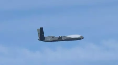 Japan oppdaget Kinas WZ-10 rekognoserings- og angrepsdrone for første gang