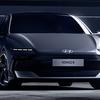 Hyundai Ioniq 6 interiør