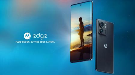 Motorola Edge (2023) med 256 GB lagringsplass og MediaTek Dimensity 7030-brikke i salg på Amazon med $ 250 rabatt
