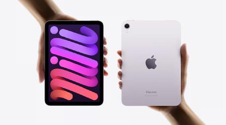 Apple presenterer nytt iPad Mini-nettbrett med A17 Pro-brikke, rask prosessor og forbedret Apple Inteligence-funksjonalitet