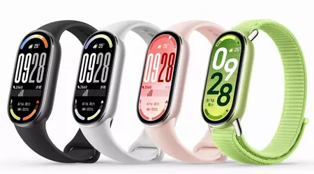 For første gang i et keramisk etui: Xiaomi avduket Mi Band 10 jubileumsfitnessarmbånd